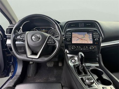 Used 2021 Nissan Maxima 3.5 SV w/ Floor Mat Group image 17