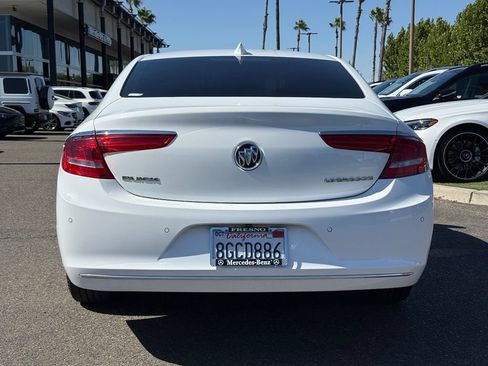Used 2018 Buick LaCrosse Premium w/ Sights and Sounds Package FWD image 16