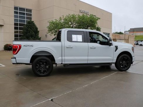Used 2023 Ford F150 XLT w/ Equipment Group 302A High AWD/4WD image 7