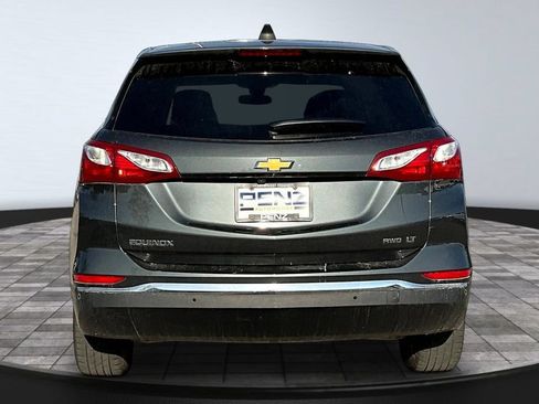 Used 2020 Chevrolet Equinox LT AWD/4WD image 5