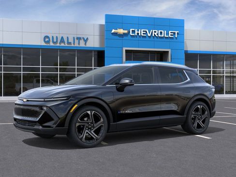 New 2026 Chevrolet Equinox EV LT image 26