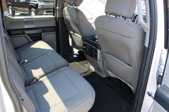 Used 2018 Ford F150 XLT w/ Equipment Group 301A Mid RWD image 25