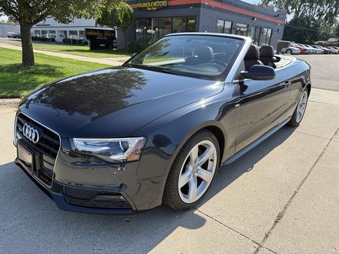 Used 2015 Audi A5 2.0T Premium Plus w/ Comfort Package image 1