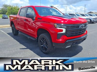 Used 2024 Chevrolet Silverado 1500 LT Trail Boss w/ Convenience Package II