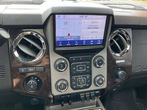 Used 2013 Ford F250 Platinum w/ FX4 Off Road Pkg image 25