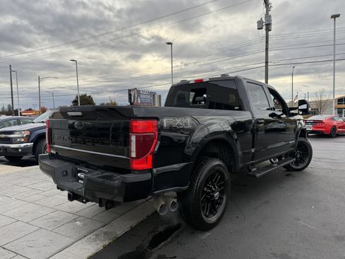 Used 2021 Ford F250 Lariat image 6