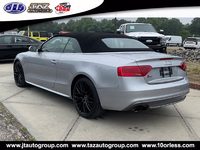 Used 2015 Audi S5 Premium Plus AWD/4WD image 5