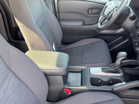 Certified 2023 Nissan Frontier S w/ Technology Package image 10