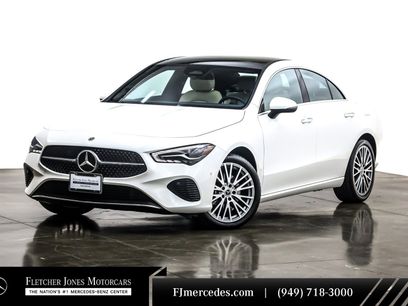 Certified 2025 Mercedes-Benz CLA 250