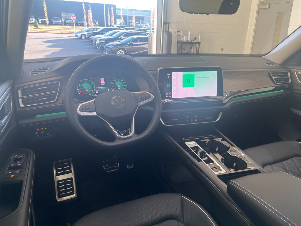 New 2026 Volkswagen Atlas SEL Premium R-Line AWD/4WD image 14