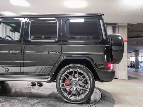 Certified 2022 Mercedes-Benz G 63 AMG 4MATIC image 8