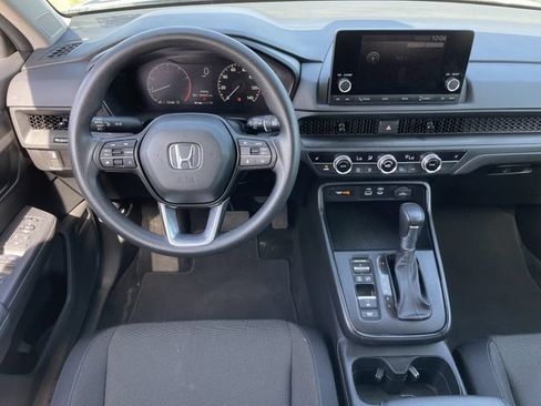 Certified 2024 Honda CR-V EX image 10