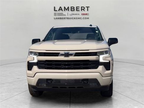 Used 2026 Chevrolet Silverado 1500 RST w/ RST Select Package image 2