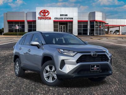New 2025 Toyota RAV4 XLE