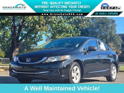 Used 2014 Honda Civic LX