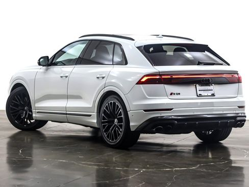 Used 2024 Audi SQ8 Premium Plus w/ Executive Package image 13