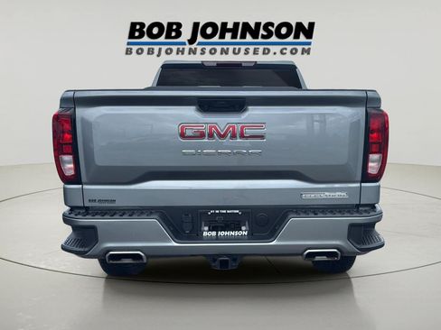 Used 2024 GMC Sierra 1500 Elevation w/ X31 Off-Road Package AWD/4WD image 3