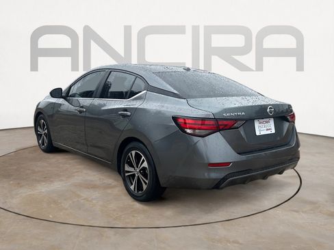 Used 2023 Nissan Sentra SV w/ Trunk Package image 8