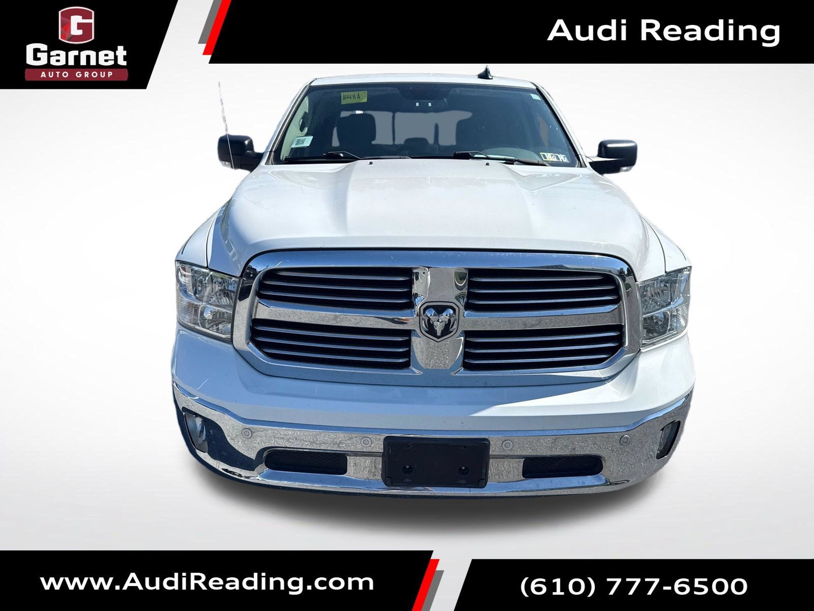 Used 2016 RAM 1500 Big Horn AWD/4WD image 8