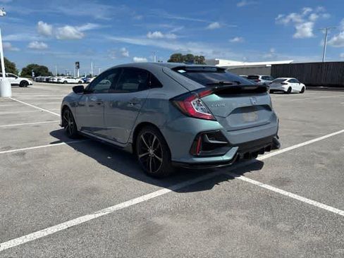 Used 2020 Honda Civic Sport image 3