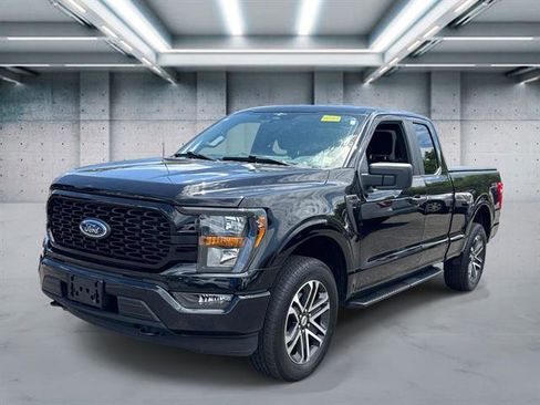 Used 2023 Ford F150 XL w/ STX Appearance Package AWD/4WD image 1