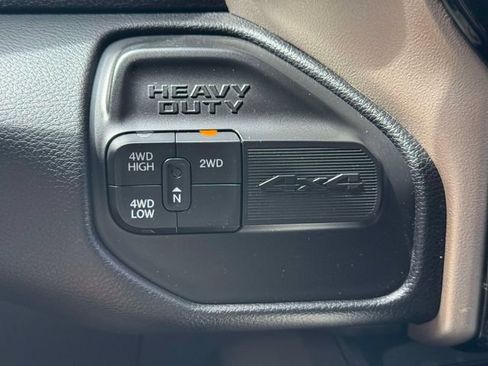 Used 2022 RAM 2500 Laramie AWD/4WD image 33