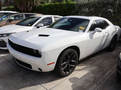 Used 2023 Dodge Challenger SXT w/ Blacktop Package