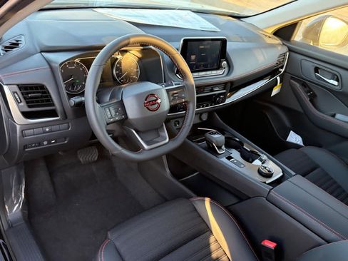 New 2026 Nissan Rogue SV image 13