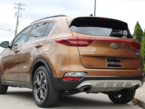 Used 2020 Kia Sportage SX FWD image 16