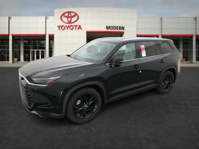 New 2026 Toyota Grand Highlander Limited