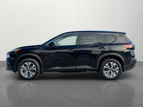 Used 2023 Nissan Rogue SV image 4