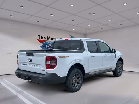 New 2026 Ford Maverick Tremor AWD/4WD image 12