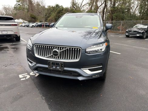 Certified 2024 Volvo XC90 B5 Core w/ Climate Package image 6