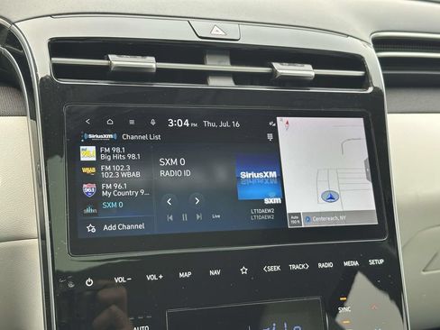 Used 2023 Hyundai Tucson Limited AWD/4WD image 27