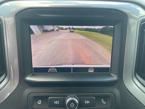 Used 2022 Chevrolet Silverado 1500 Custom RWD image 30