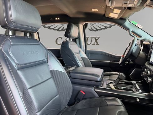 Used 2022 Ford F150 Raptor w/ Equipment Group 801A High image 14