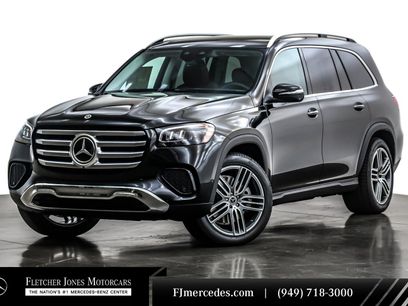 New 2026 Mercedes-Benz GLS 450 4MATIC