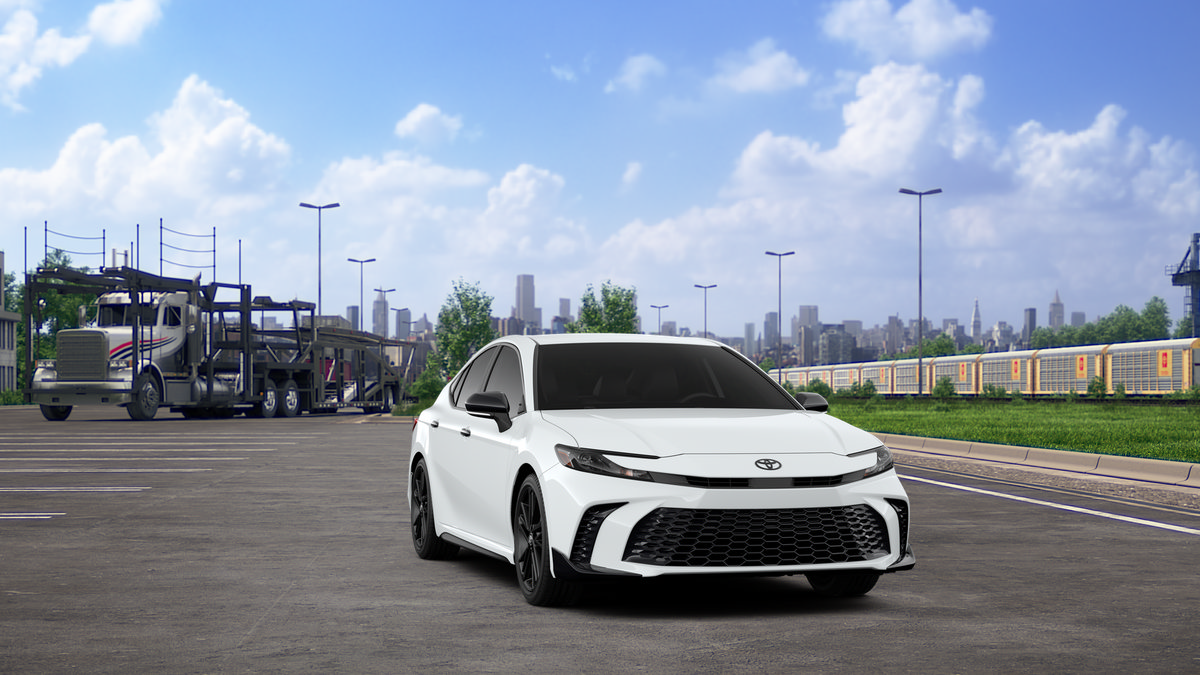 New 2026 Toyota Camry Hybrid w/ Convenience Package FWD image 16