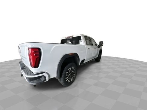 Certified 2024 GMC Sierra 2500 Denali Ultimate image 8