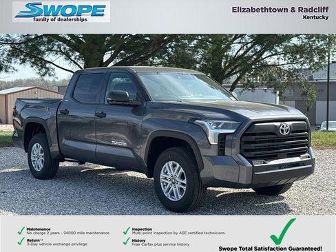 New 2026 Toyota Tundra SR5 image 1