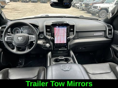 Certified 2025 RAM 1500 Laramie AWD/4WD image 34