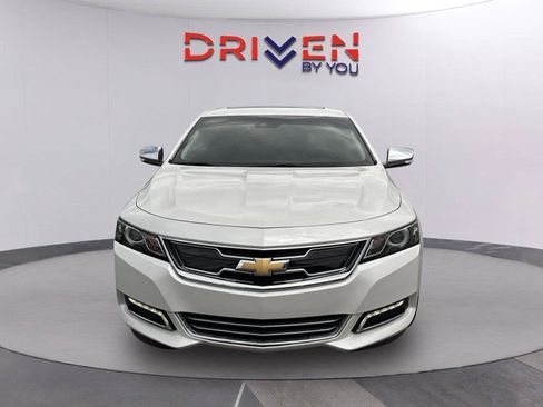 Used 2019 Chevrolet Impala Premier w/ Premier Confidence Package FWD image 9