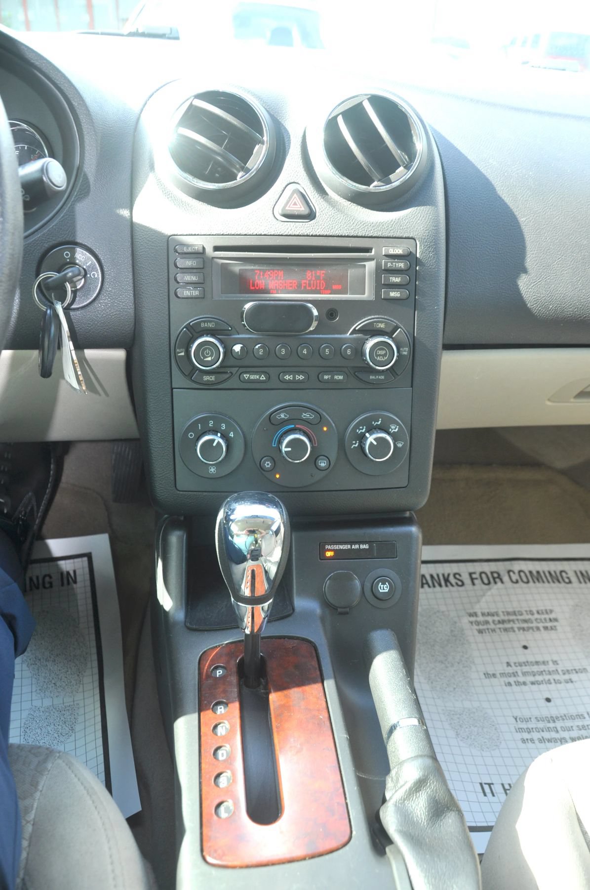 Used 2008 Pontiac G6 Value Leader FWD image 16
