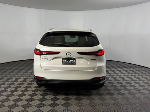 Used 2024 MAZDA CX-90 3.3 Turbo w/ Preferred Plus image 6