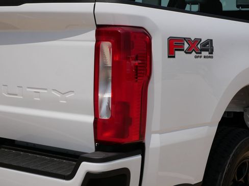 New 2026 Ford F250 XL w/ STX Appearance Package AWD/4WD image 12