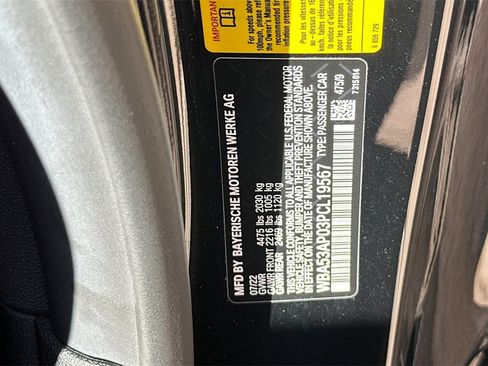 Used 2023 BMW 430i Coupe w/ Premium Package image 34