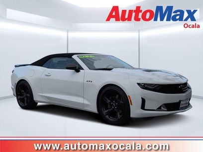 Used 2023 Chevrolet Camaro LT w/ RS Package