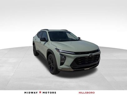 New 2026 Chevrolet Trax ACTIV w/ Driver Confidence Package