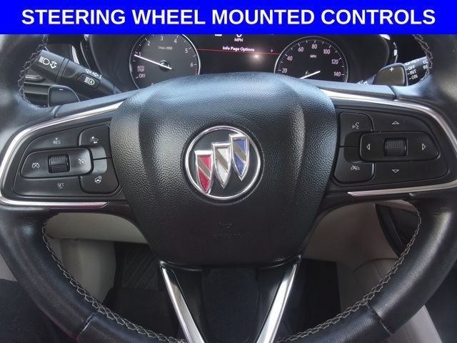 Used 2023 Buick Envision Avenir FWD image 14