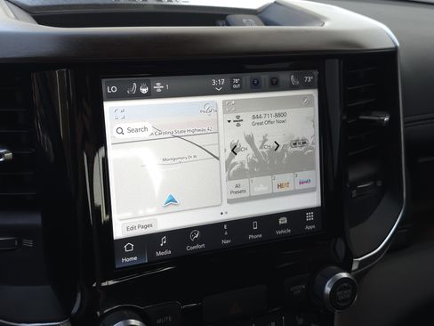 Used 2022 RAM 1500 Laramie image 20